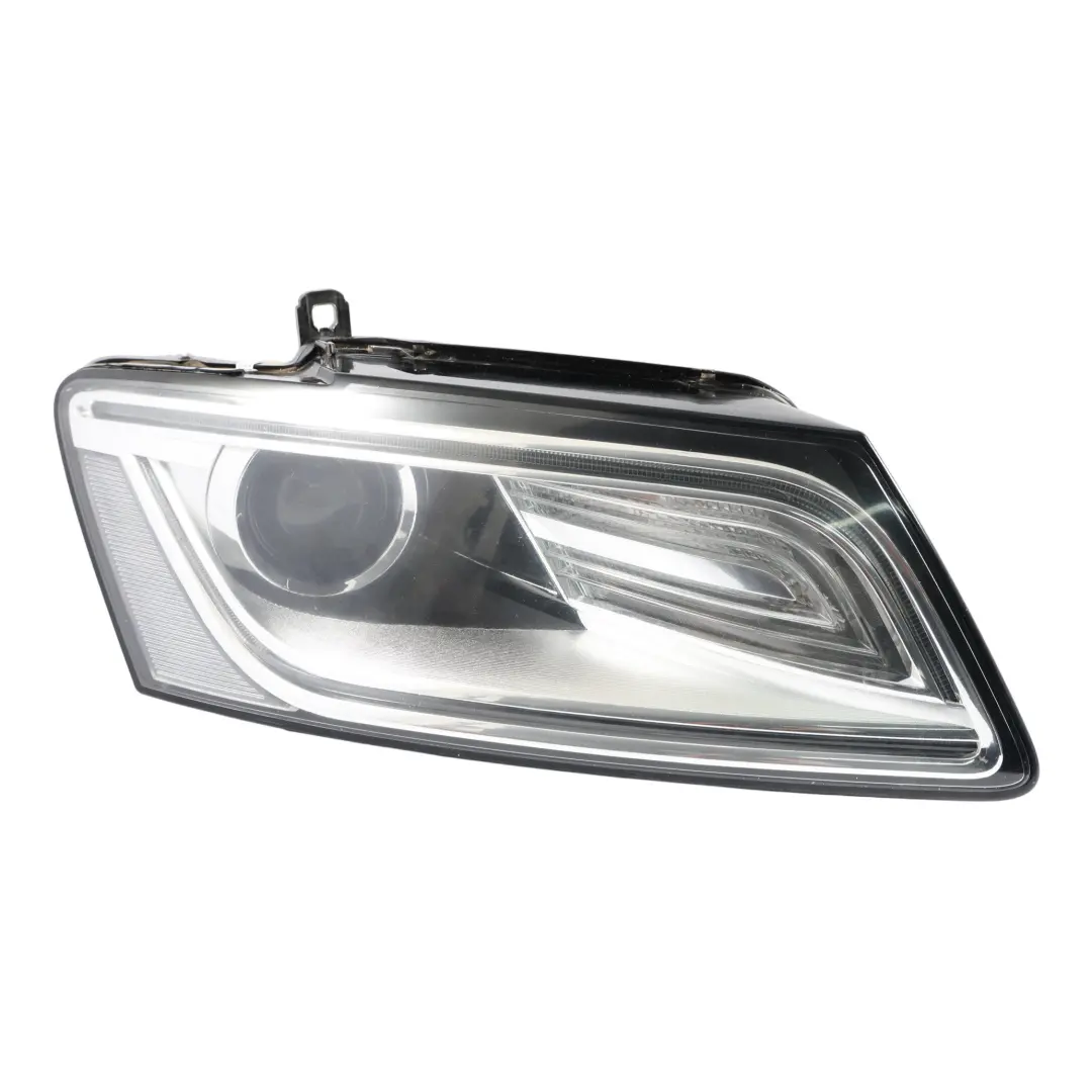 Audi Q5 8R Front Lamp Headlight Xenon Right O/S Side 8R0941006D