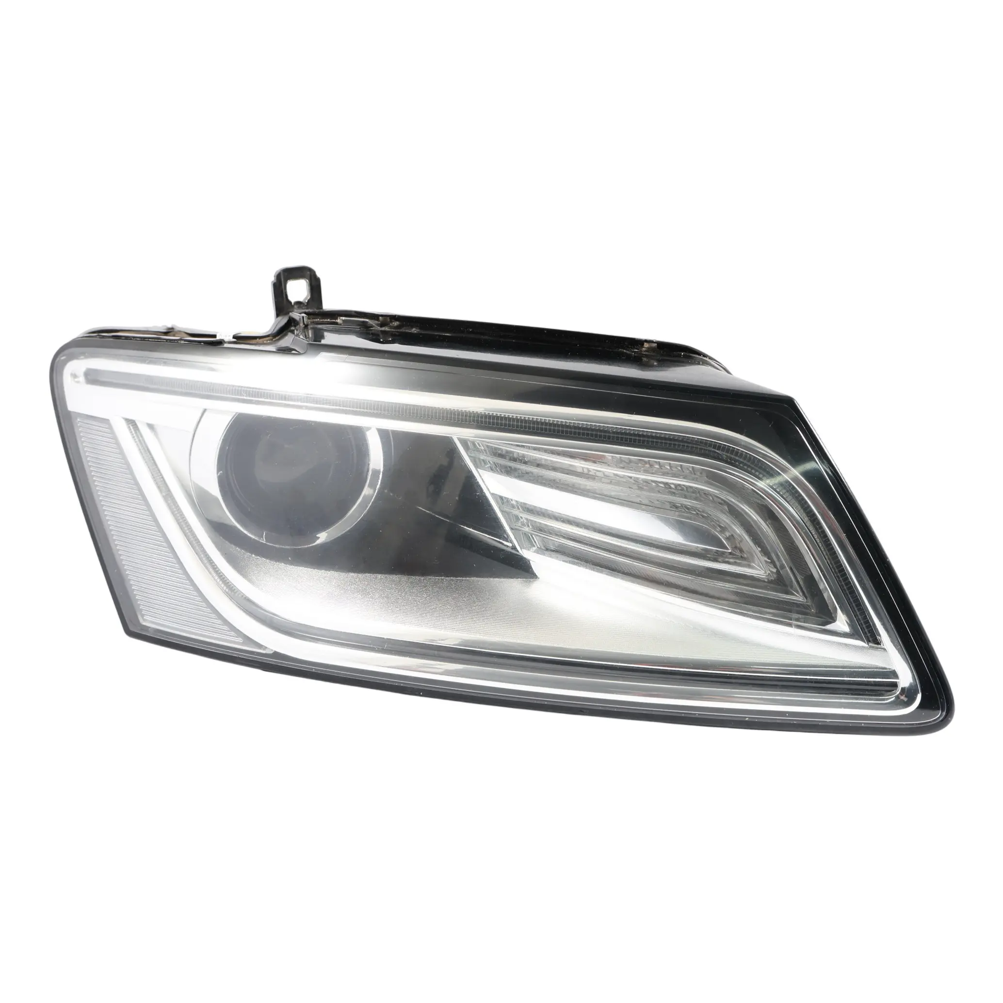 Audi Q5 8R Front Lamp Headlight Xenon Right O/S Side 8R0941006D