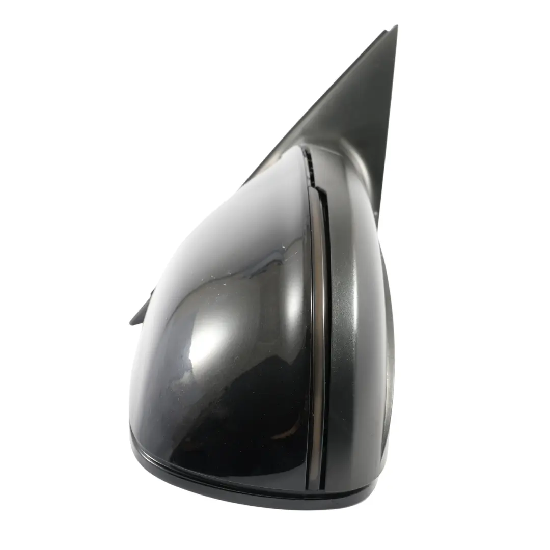 Audi Q5 8R Electric Mirror Wing Glass Right O/S Phantom Black - Z9Y 8R2857410F 