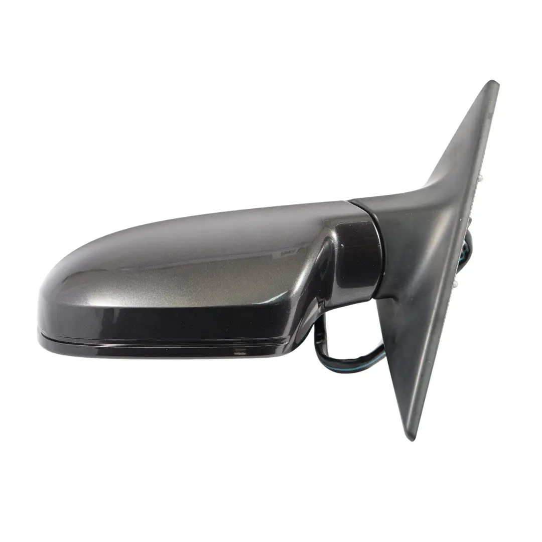 Audi A5 8T Wing Mirror Heated Door Left N/S Lava Grey Pearl - Z7L 5WC816103A
