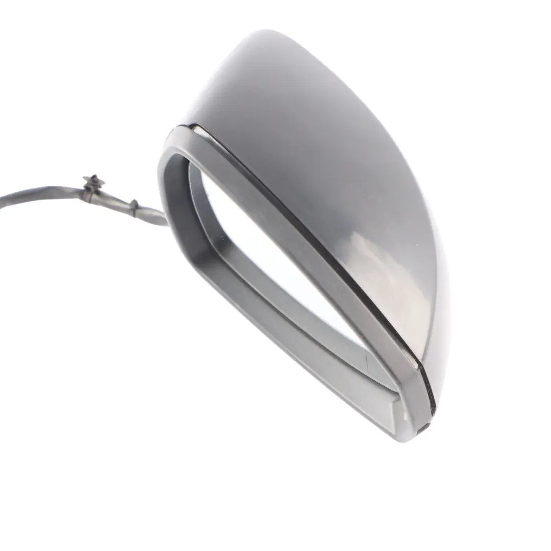 Audi A3 8V Wing Mirror Electric Door Outside Right O/S Black - Z9Y
