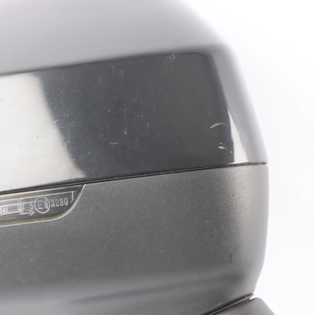 Audi A3 8V Wing Mirror Electric Door Outside Right O/S Black - Z9Y