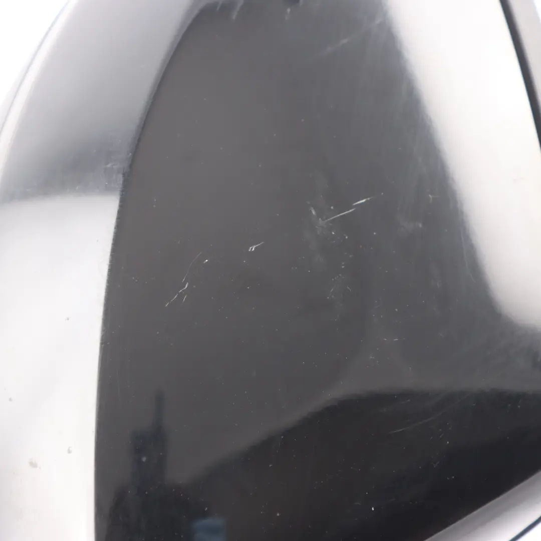 Audi A3 8V Wing Mirror Heated Door Right O/S Brilliant Black - Y9B 8V5857410C