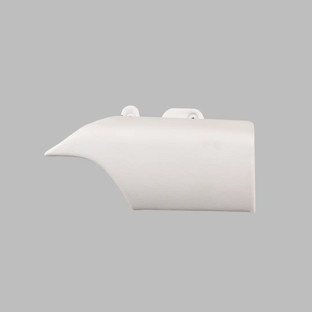 Mini R56 Dash Door Card Armrest Trim Panel Knee Protection Set Tech White Camden