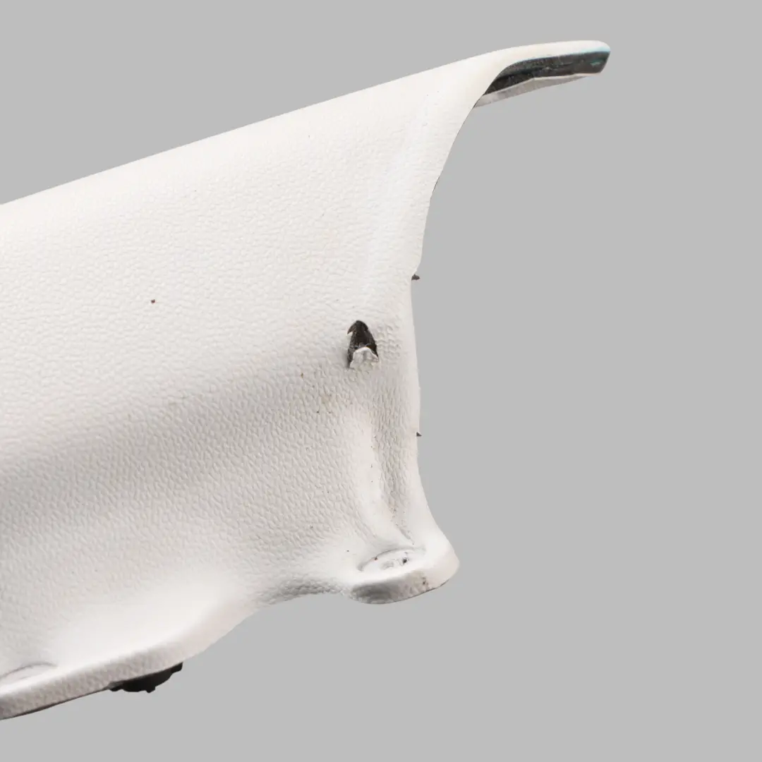 Mini R56 Dash Door Card Armrest Trim Panel Knee Protection Set Tech White Camden