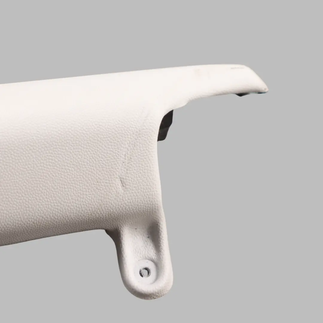 Mini R56 Dash Door Card Armrest Trim Panel Knee Protection Set Tech White Camden