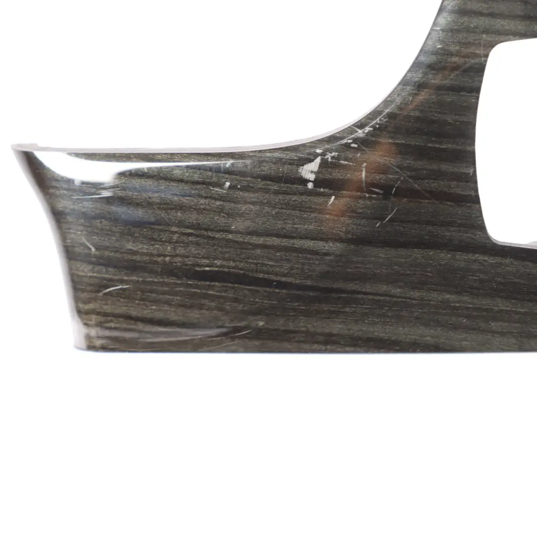 Trim Strip Set BMW F10 F11 Dashboard Console Decor Cover Wood Set Anthracite