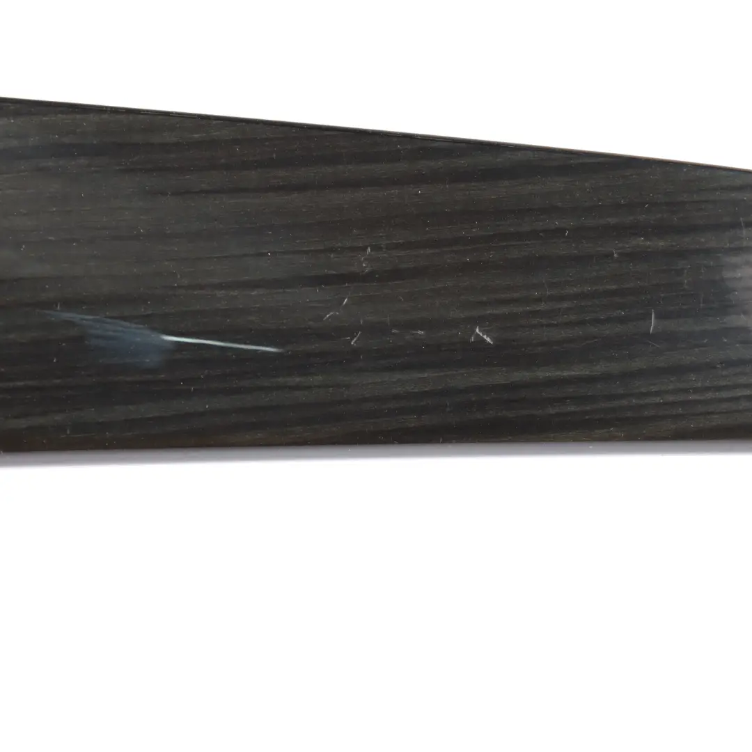 Trim Strip Set BMW F10 F11 Dashboard Console Decor Cover Wood Set Anthracite