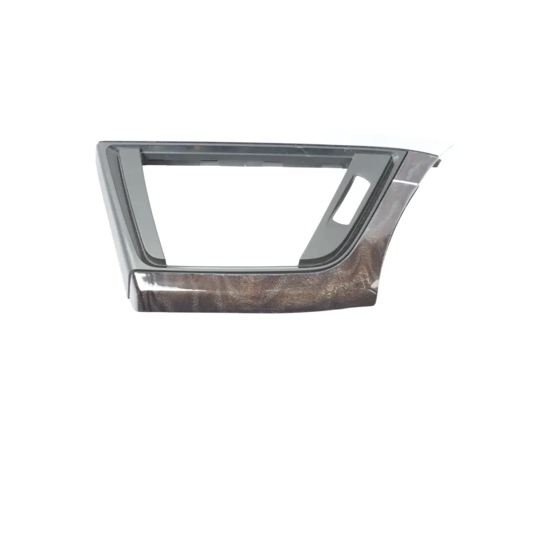 Dashboard Trim BMW F33 Driver panel Ashgrain Perlglanz Chrome Acccents SET