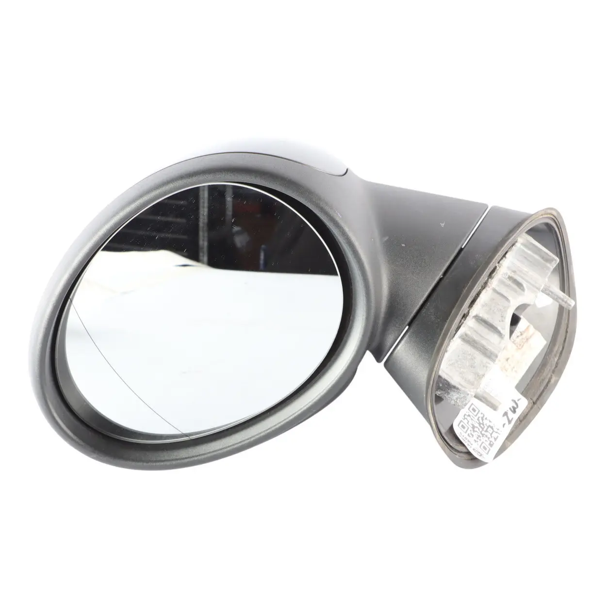 Door Wing Mirror Mini Countyman R60 1 Left N/S Royal Grey Metallic A48