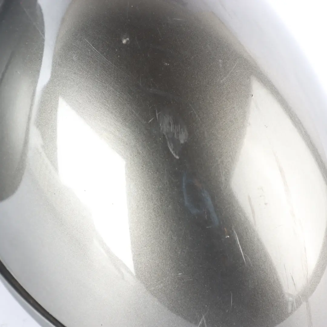 Door Wing Mirror Mini Countyman R60 1 Left N/S Royal Grey Metallic A48