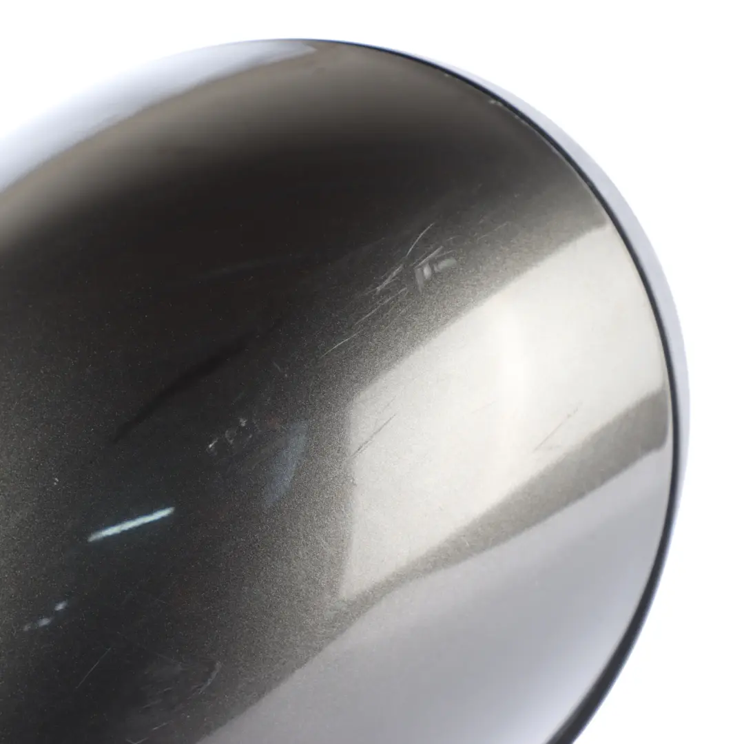 Door Wing Mirror Mini Countyman R60 1 Left N/S Royal Grey Metallic A48