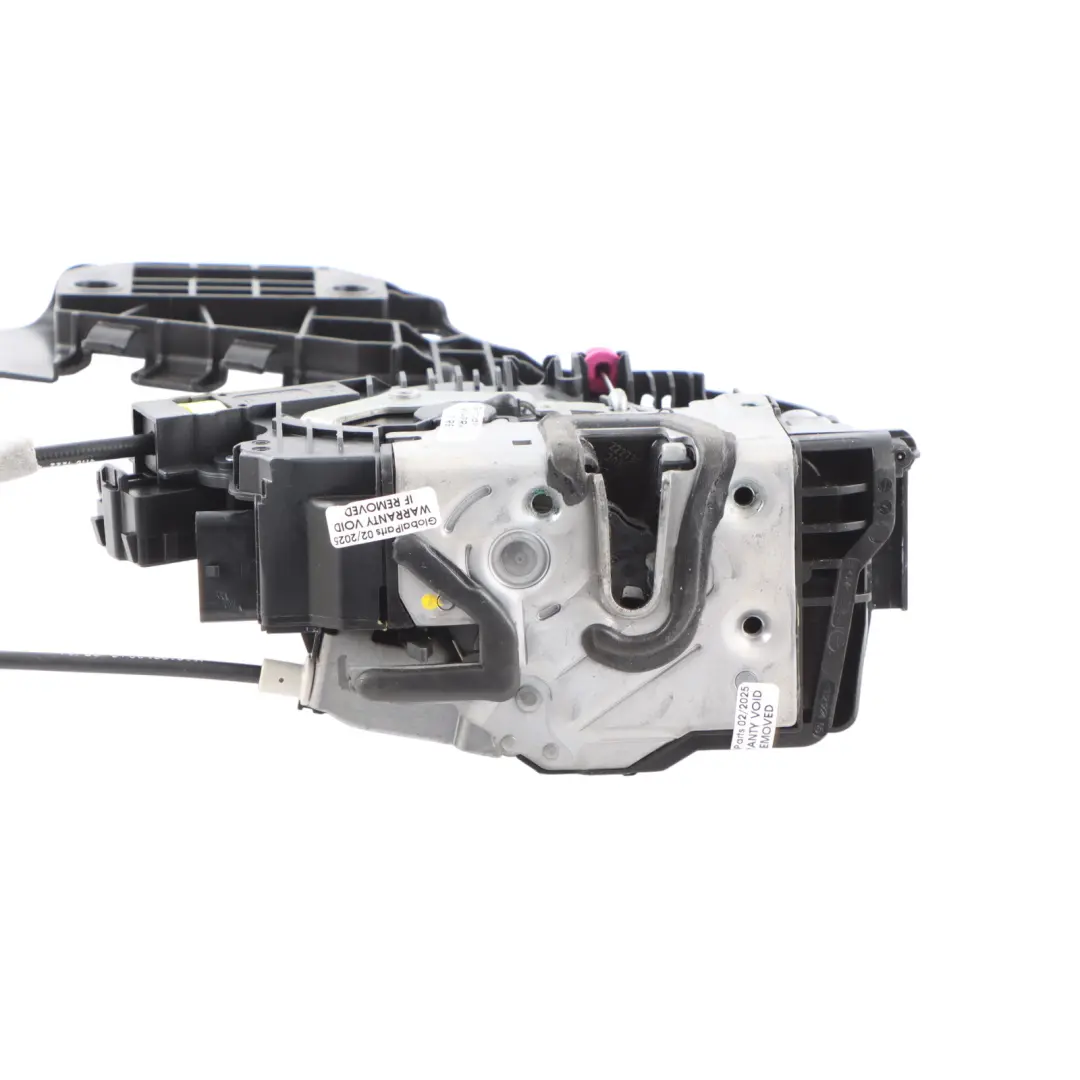 Mercedes X166 Door Lock Latch Mechanism Rear Right O/S Assembly A0997304800