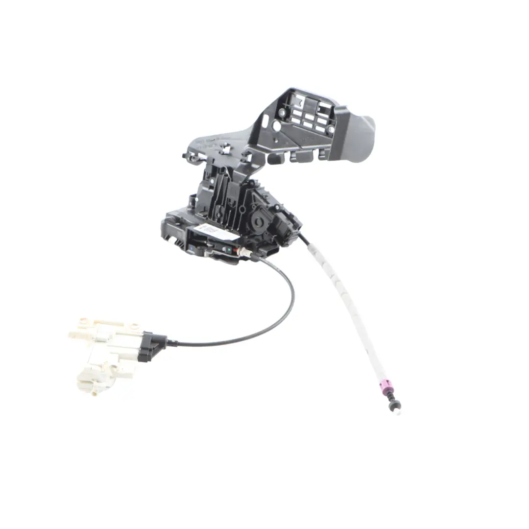 Mercedes X166 Door Lock Latch Mechanism Rear Right O/S Assembly A0997304800