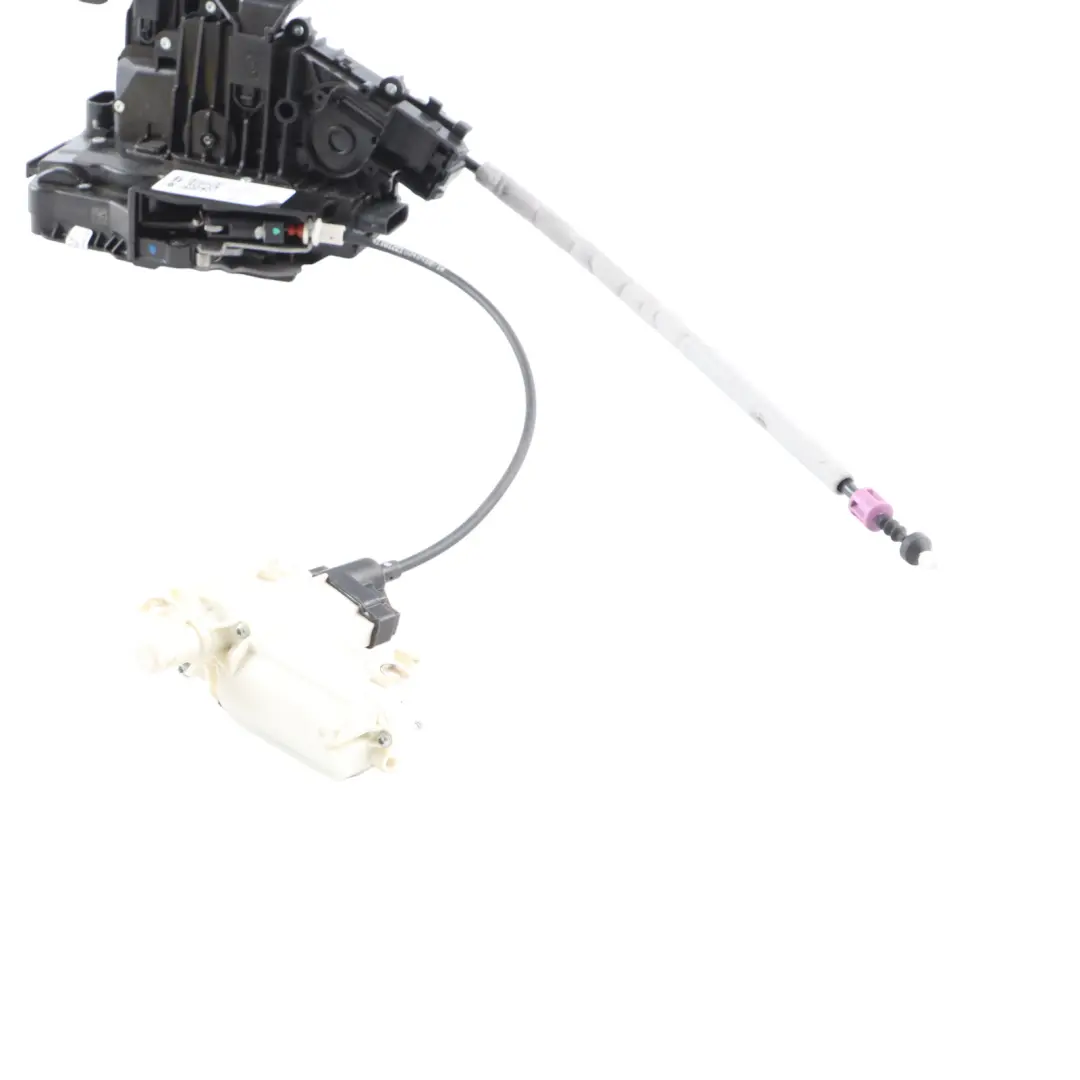 Mercedes X166 Door Lock Latch Mechanism Rear Right O/S Assembly A0997304800