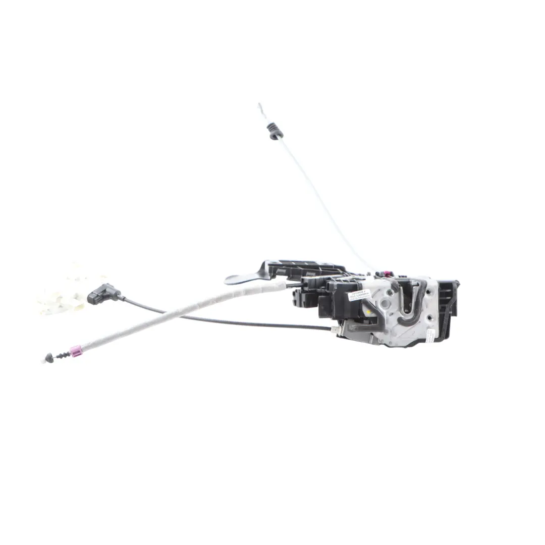 Mercedes X166 Door Lock Latch Mechanism Rear Right O/S Assembly A0997304800