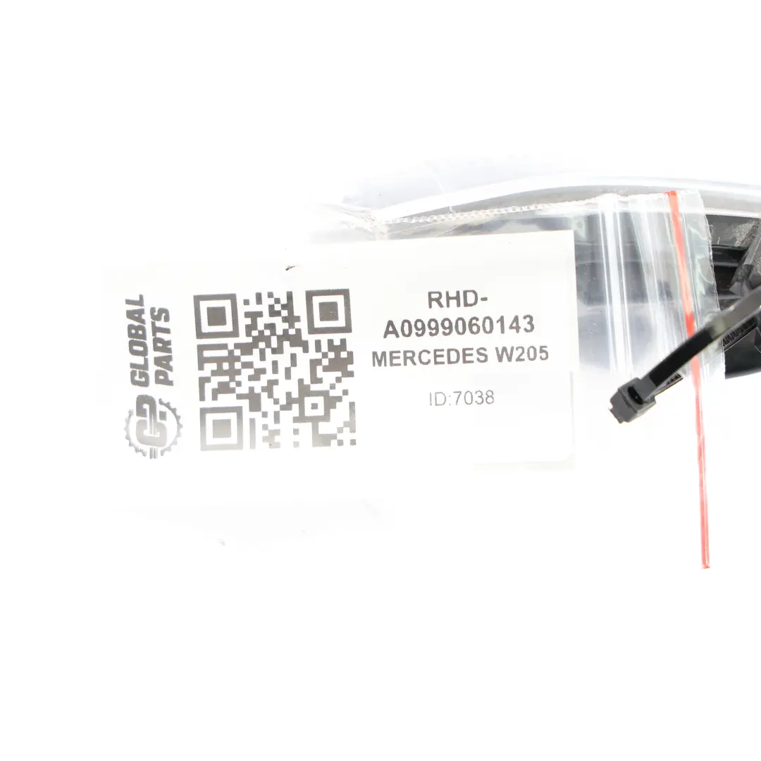 Wing Mirror Blinker Mercedes W205 C217 W222 Indicator Lamp Left A0999060143