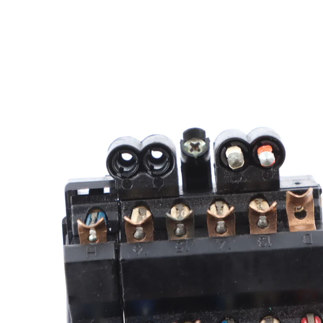 Mercedes W124 Fuse Box Electric Control Unit Module A1245431933