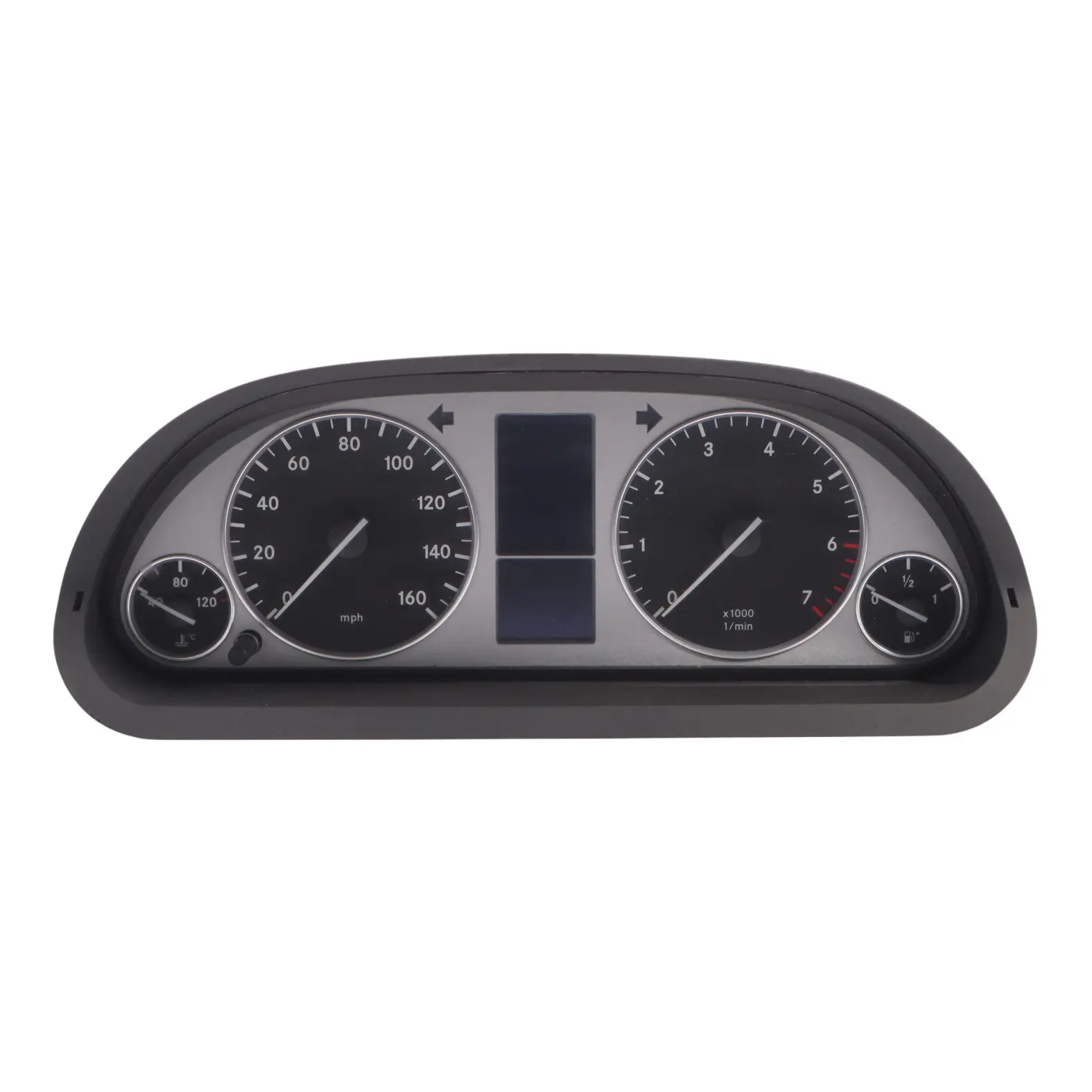 Mercedes W245 Instrument Cluster Speedometer Clocks Automat Petrol A1695404248