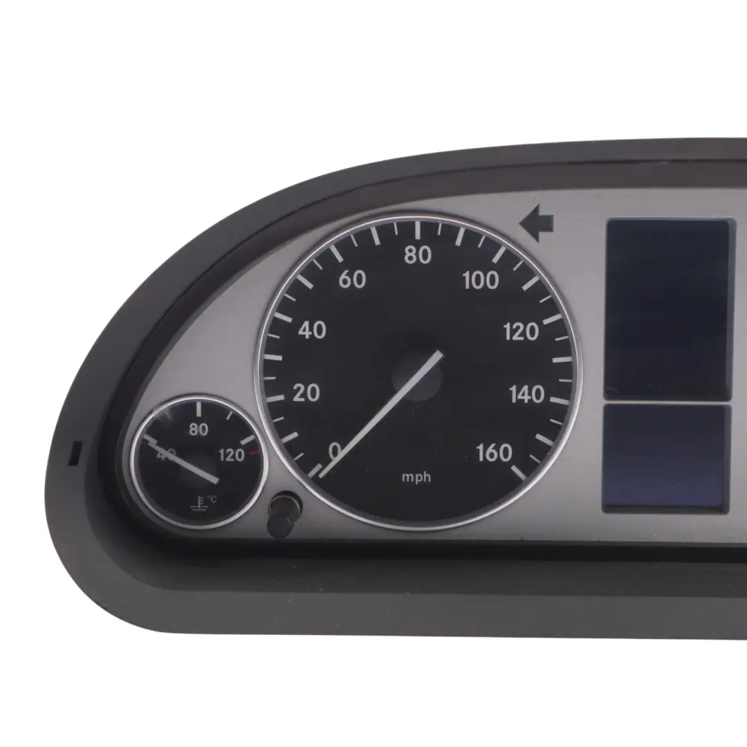 Mercedes W245 Instrument Cluster Speedometer Clocks Automat Petrol A1695404248