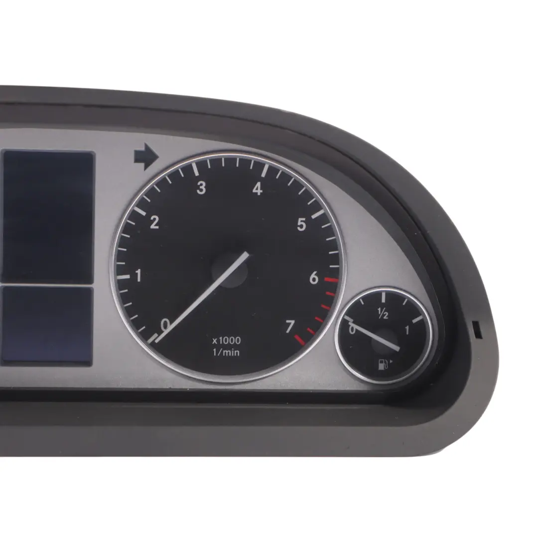 Mercedes W245 Instrument Cluster Speedometer Clocks Automat Petrol A1695404248