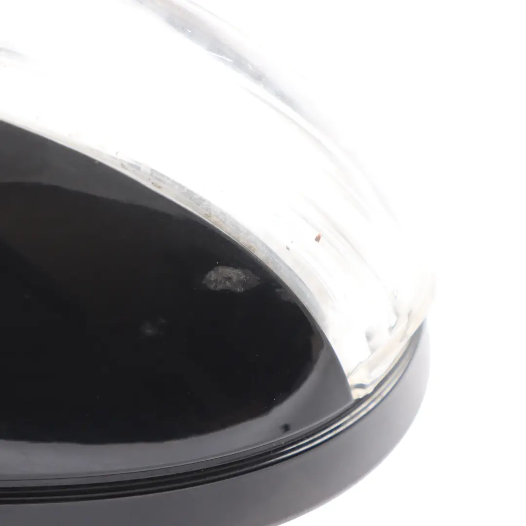 Mercedes SLK R171 Wing Mirror Right O/S Door Power Fold Obsidian Black - 197
