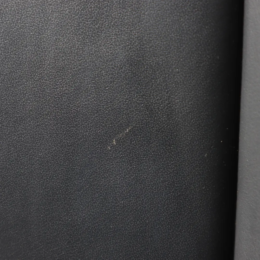 Front Seat Mercedes R171 Left N/S Heated Leather Nappa Semi-Aniline Black Memory