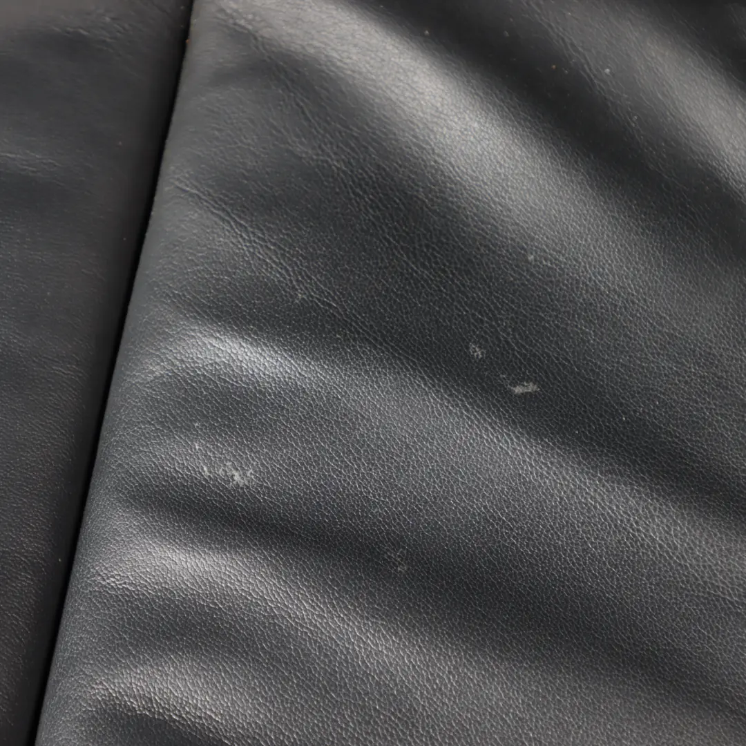 Front Seat Mercedes R171 Left N/S Heated Leather Nappa Semi-Aniline Black Memory