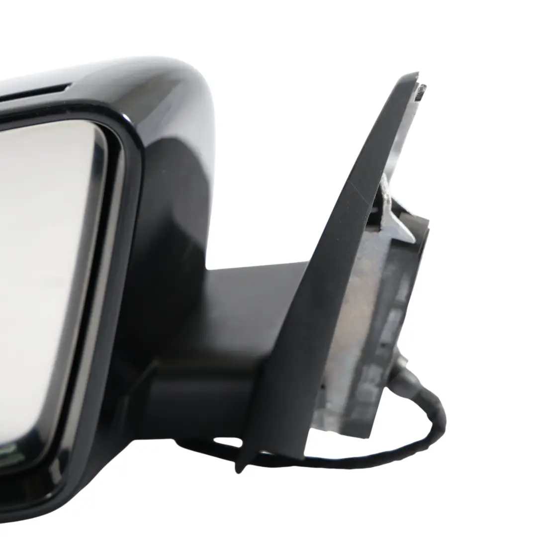 Mercedes W176 Wing Mirror Door Outside Left N/S Black A1768100176 
