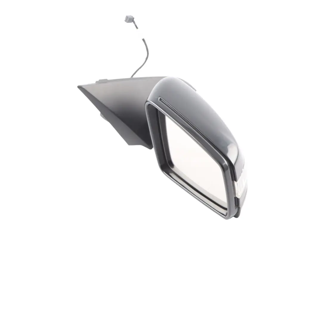 Mercedes W176 Mirror Wing Door Right O/S Outside Black A1768100276