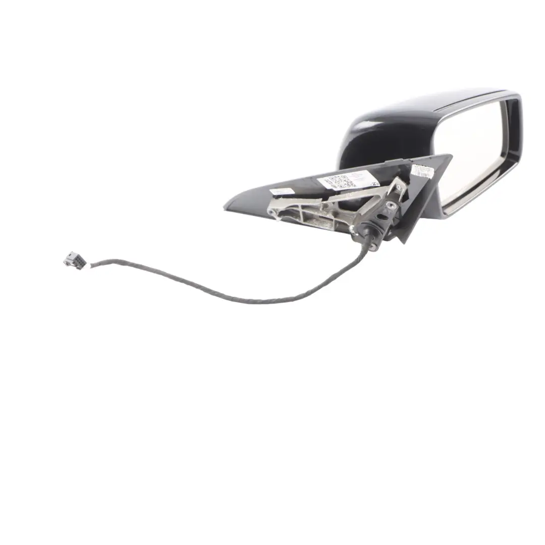 Mercedes W176 Mirror Wing Door Right O/S Outside Black A1768100276