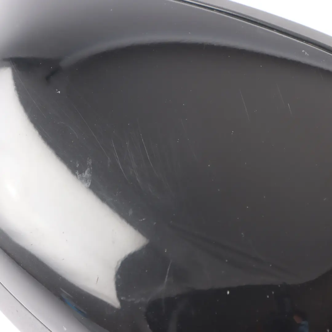 Mercedes W177 Wing Mirror Autodip Door Right O/S Black A1778102204