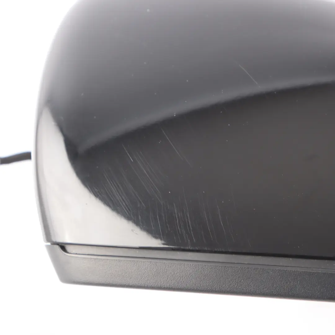 Mercedes W177 Wing Mirror Autodip Door Right O/S Black A1778102204