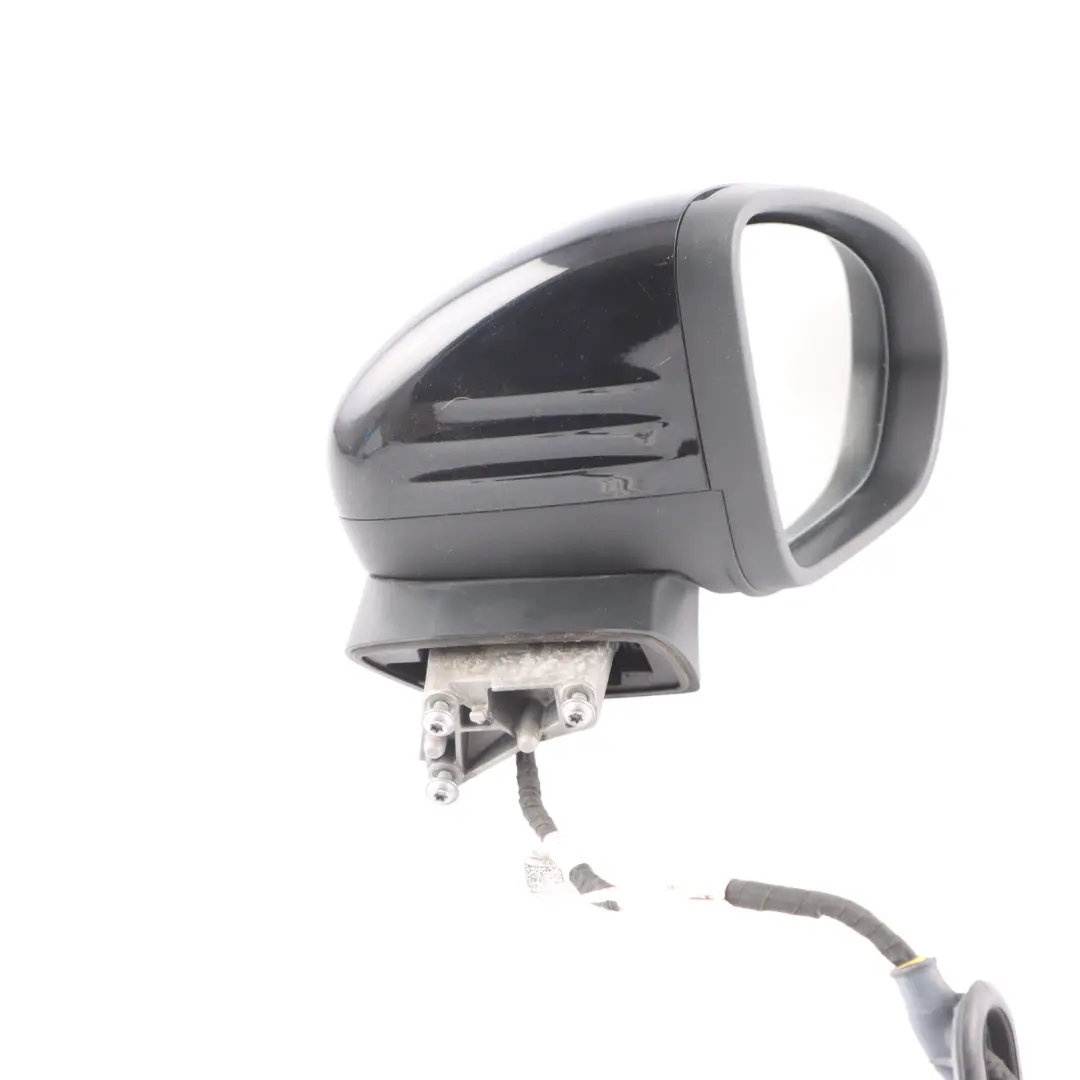 Mercedes W177 Wing Mirror Autodip Door Right O/S Black A1778102204