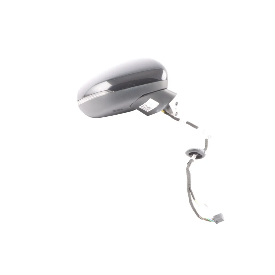 Mercedes W177 Wing Mirror Autodip Door Right O/S Black A1778102204