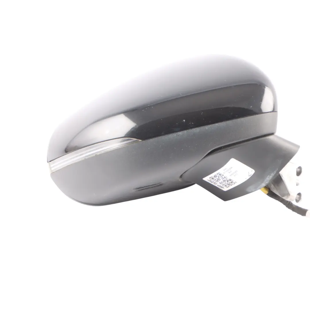 Mercedes W177 Wing Mirror Autodip Door Right O/S Black A1778102204