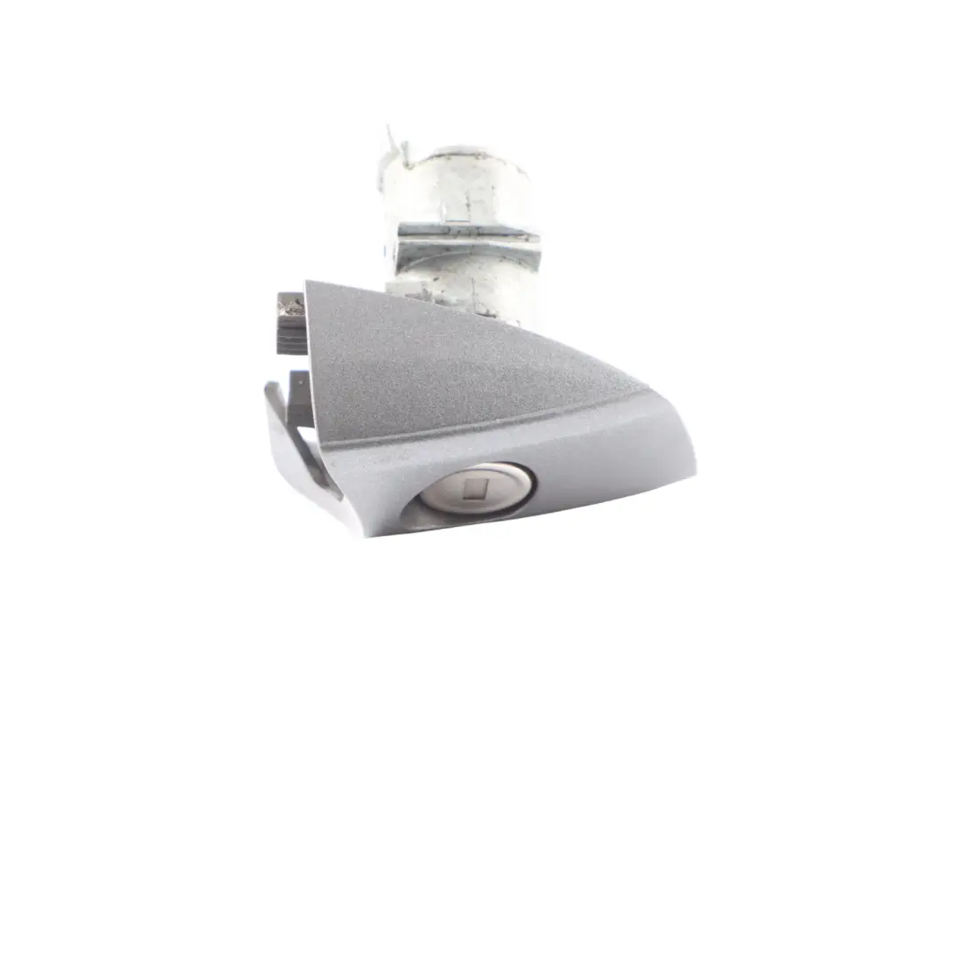 Mercedes W176 Front Door Handle Lock Cover Right O/S Selenite Grey Metallic 992