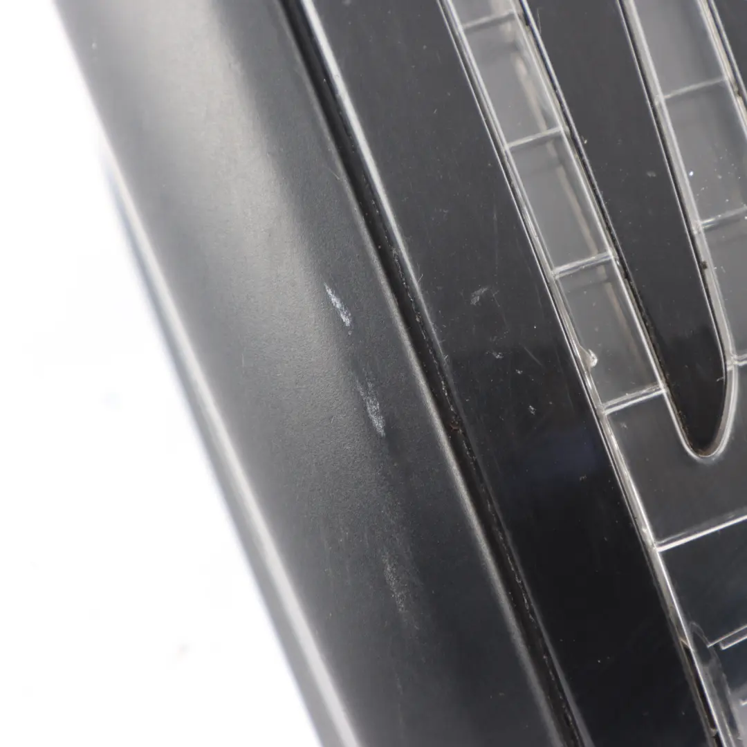 Mercedes W204 Coupe Wing Mirror Door Left N/S Obsidian Black - 197 A2048103576