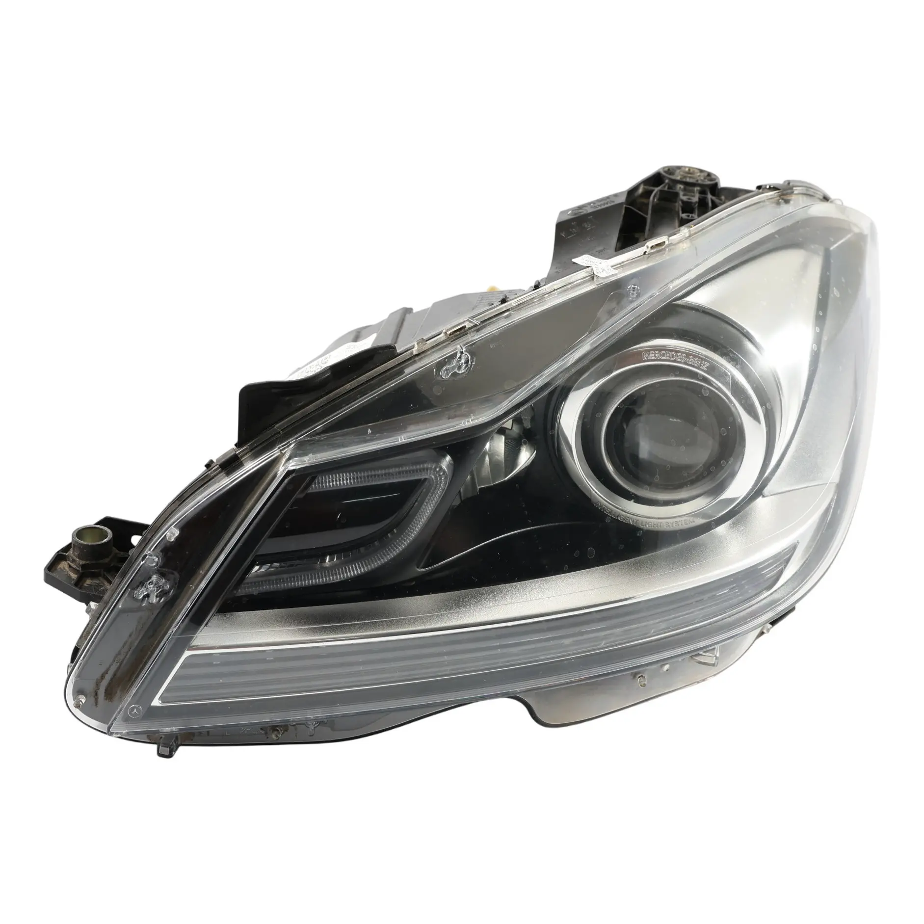 Mercedes W204 Front Headlight Headlamp Lamp Left N/S A2048208539