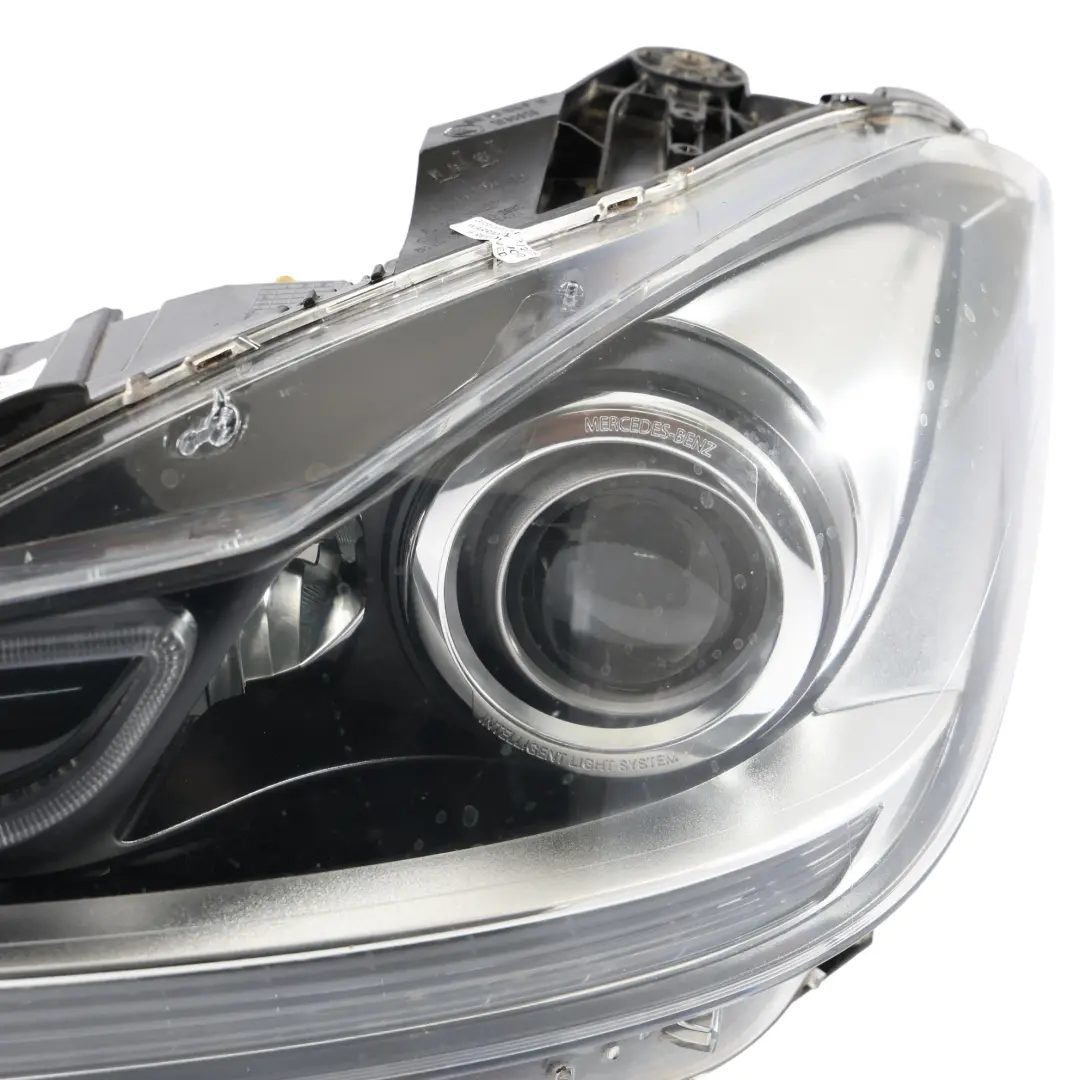 Mercedes W204 Front Headlight Headlamp Lamp Left N/S A2048208539