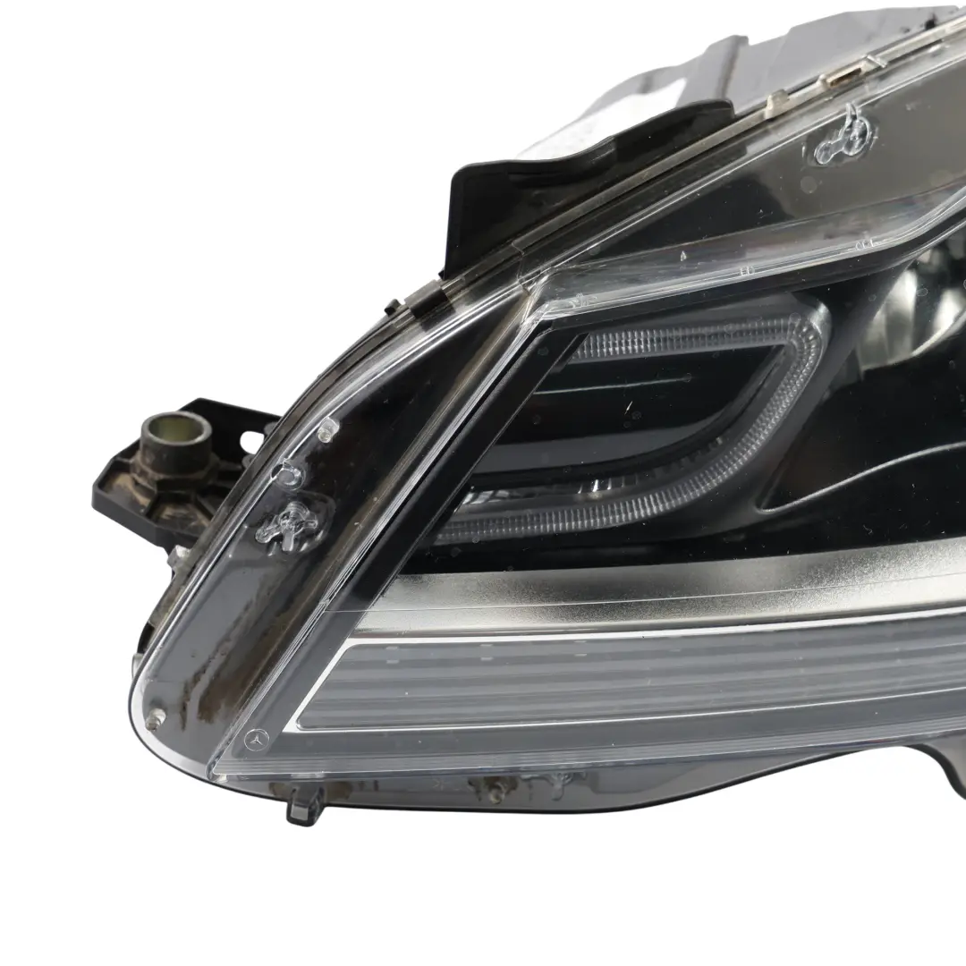 Mercedes W204 Front Headlight Headlamp Lamp Left N/S A2048208539