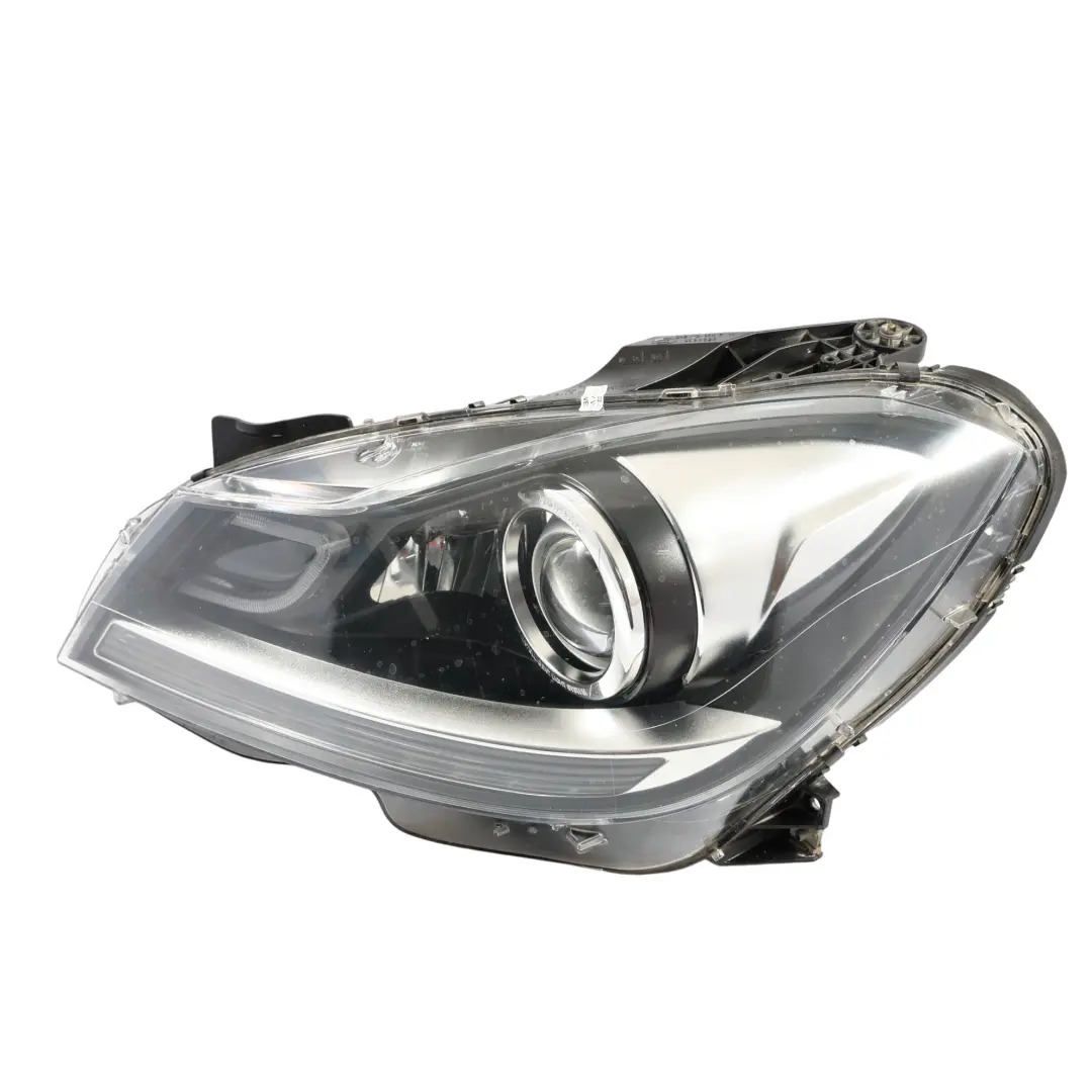 Mercedes W204 Front Headlight Headlamp Lamp Left N/S A2048208539