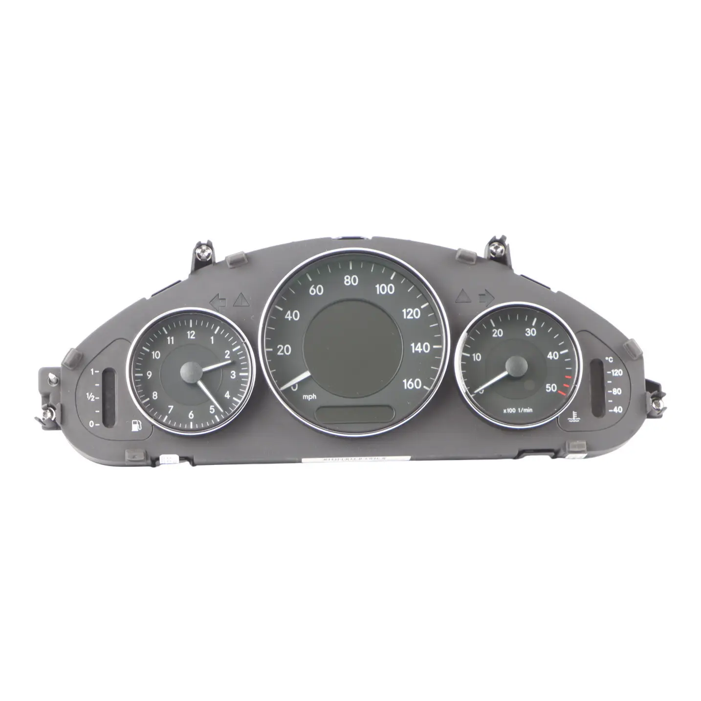 Mercedes CLS C219 Diesel Instrument Cluster Speedo Clocks Automatic A2035409948