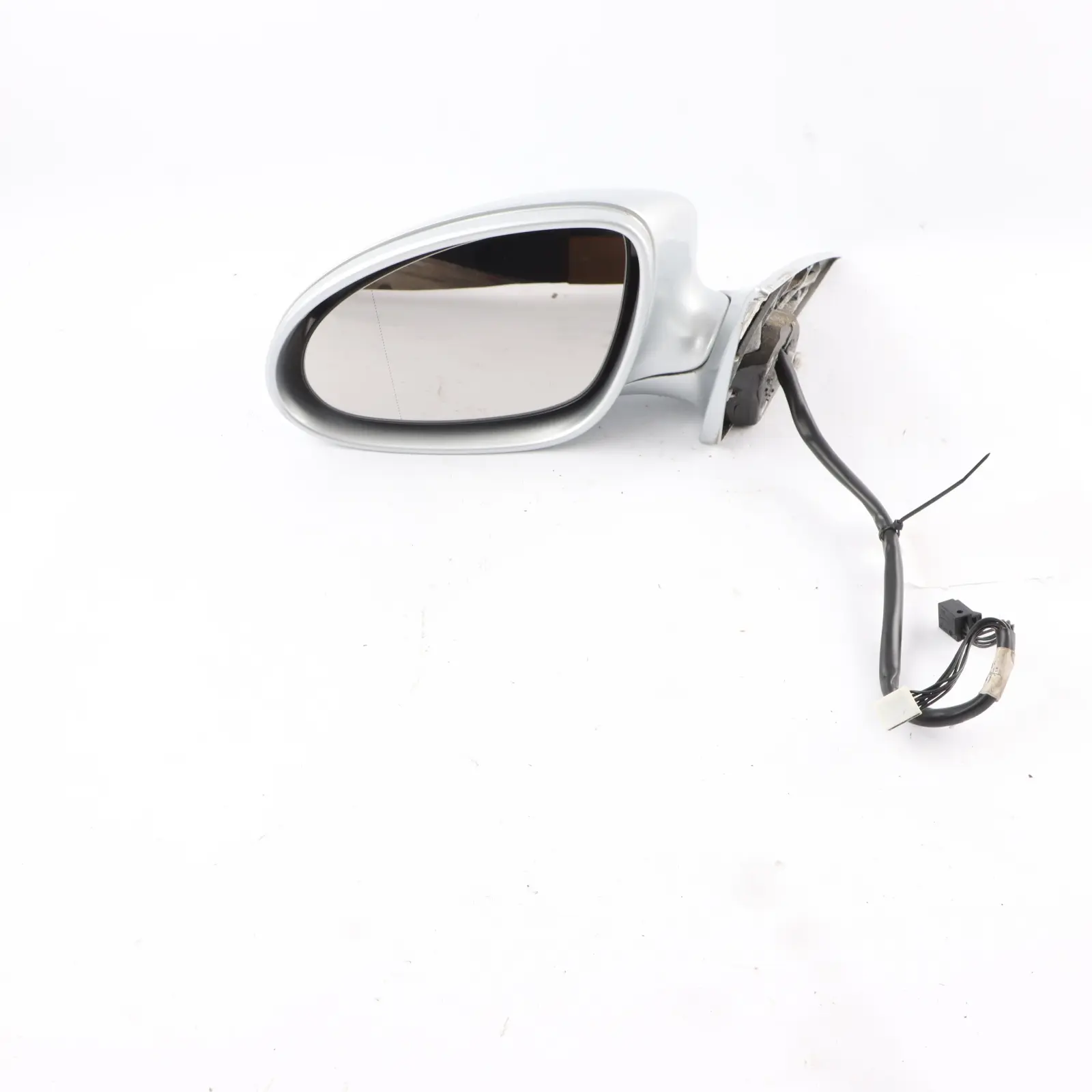 Mercedes C219 Door Mirror Wing Left N/S Iridium Silver Metallic - 775