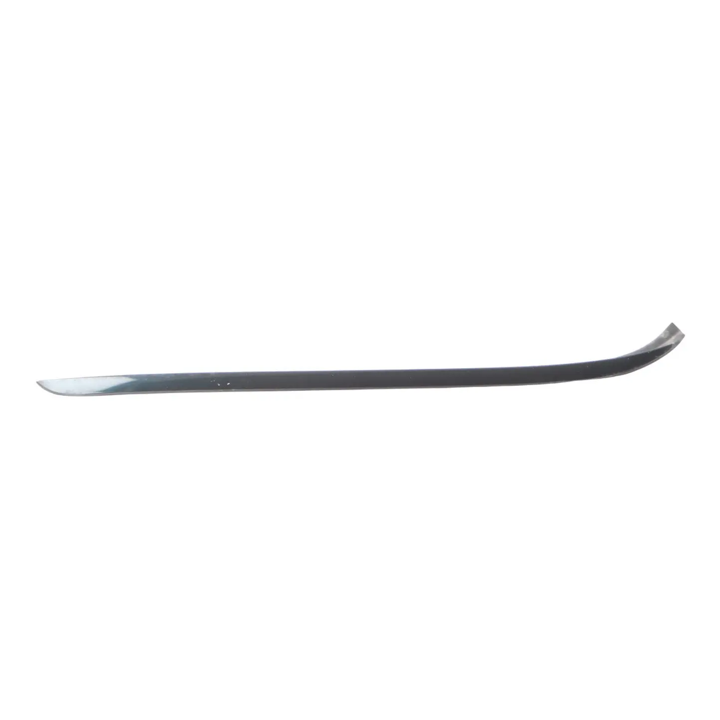 Windscreen Trim Strip BMW E90 E91 Front Right O/S Malachite Green Dark - S10