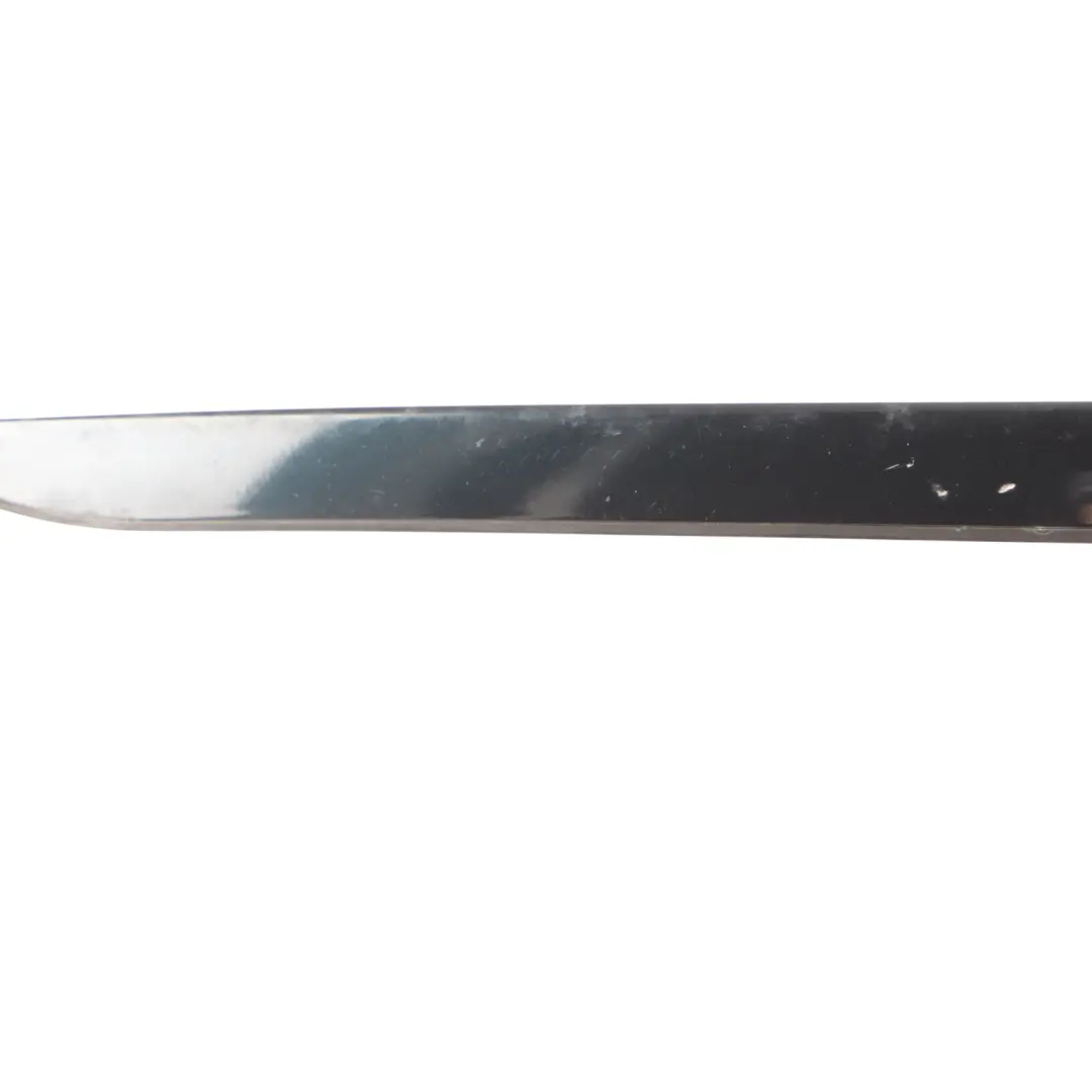 Windscreen Trim Strip BMW E90 E91 Front Right O/S Malachite Green Dark - S10