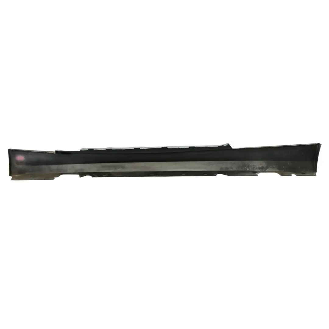 Gonna Laterale BMW E81 E82 E88 Striscia Davanzale Destra Titansilber - 354
