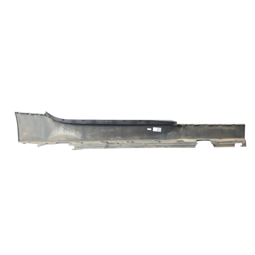 BMW Z4 E89 Side Skirt Front Left N/S Sill Strip Schwarz 2 Black - 668