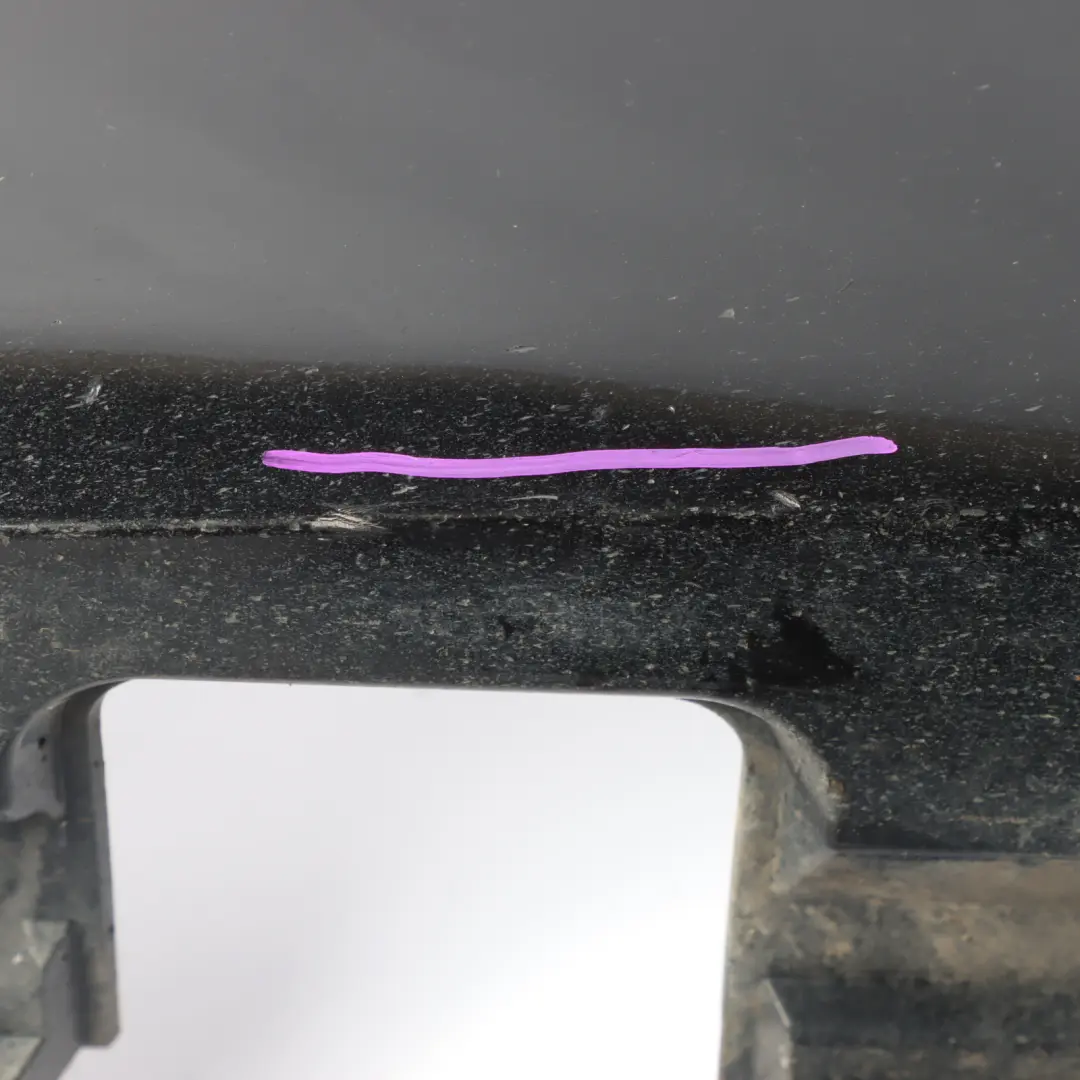BMW Z4 E89 Side Skirt Front Left N/S Sill Strip Schwarz 2 Black - 668
