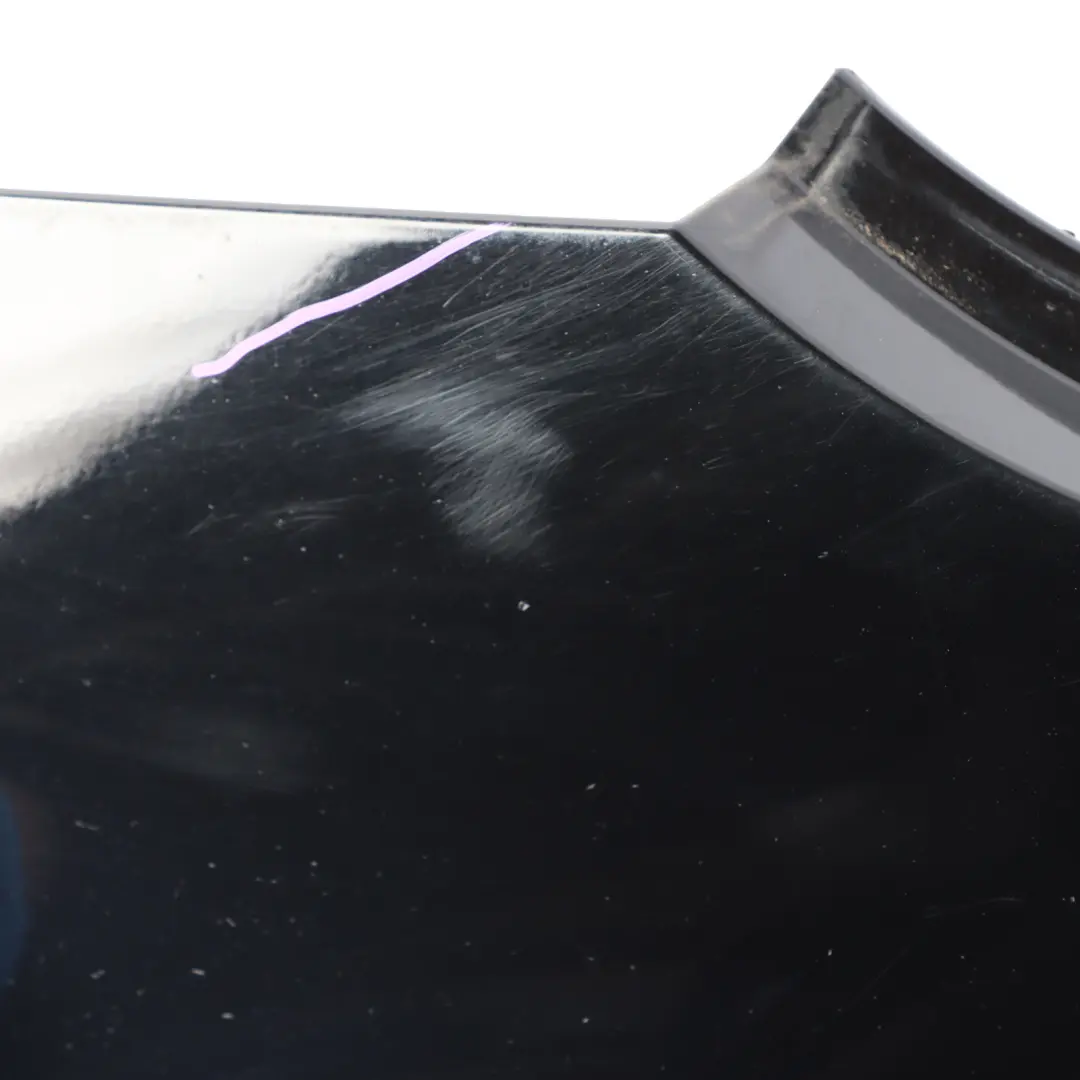 Side Skirt BMW Z4 E89 Front Right O/S Sill Strip Schwarz 2 Black - 668